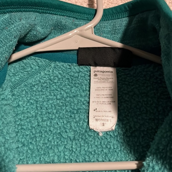 Patagonia full zip women’s jacket - Picture 6 of 7